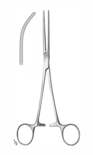 Haemostatic Forceps